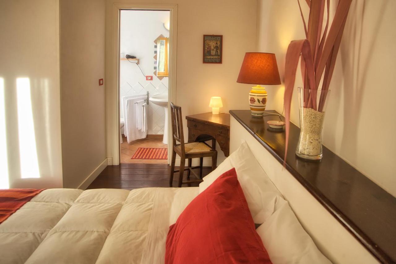 La Torretta Bed & Breakfast Tuscania Exterior foto