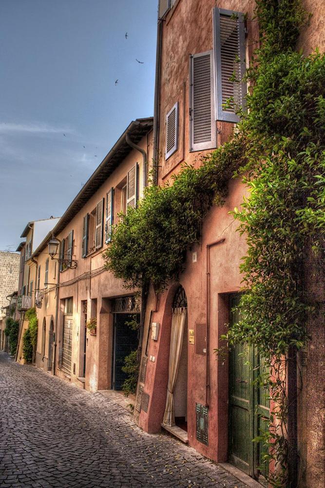 La Torretta Bed & Breakfast Tuscania Exterior foto