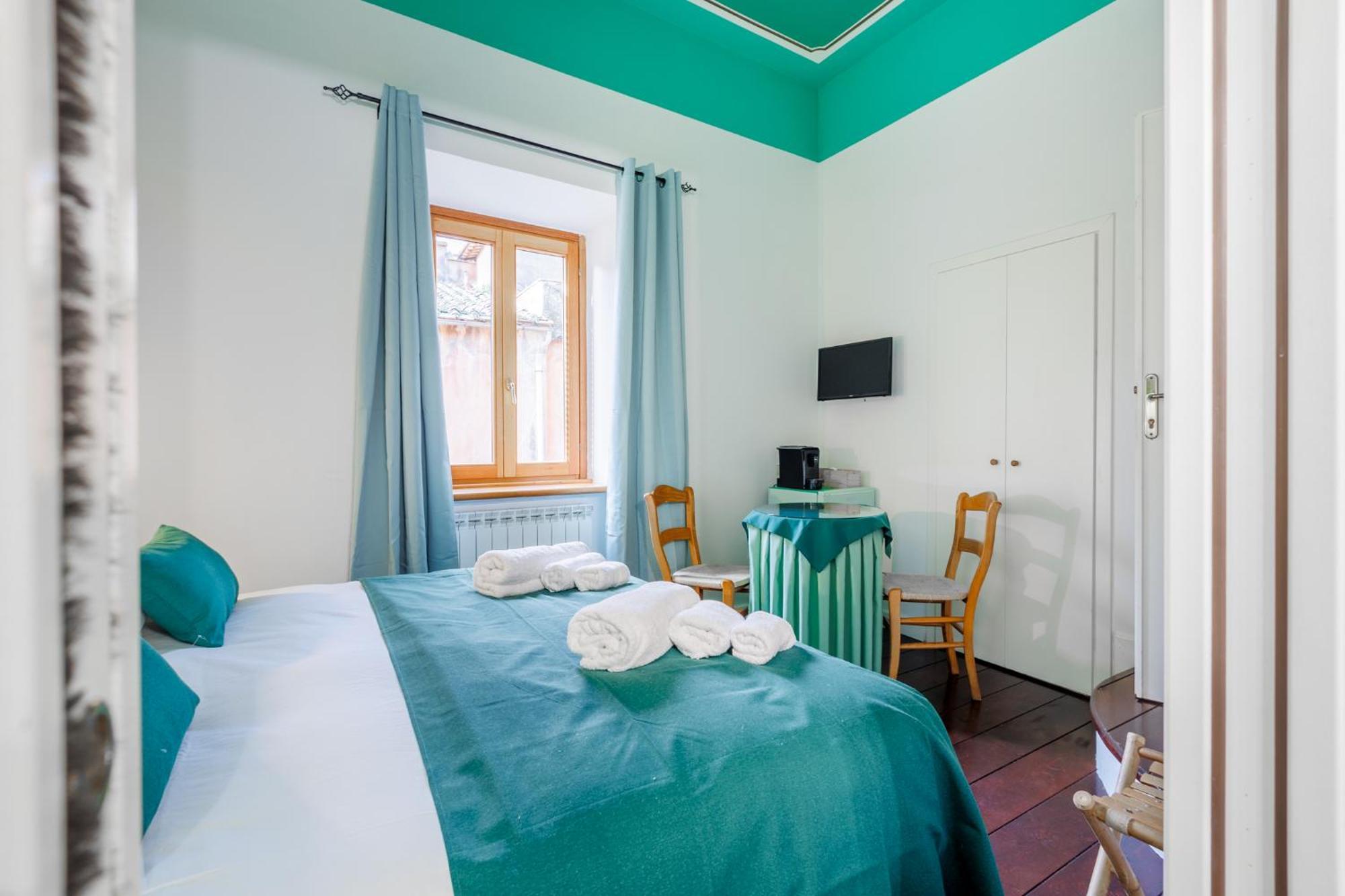 La Torretta Bed & Breakfast Tuscania Exterior foto