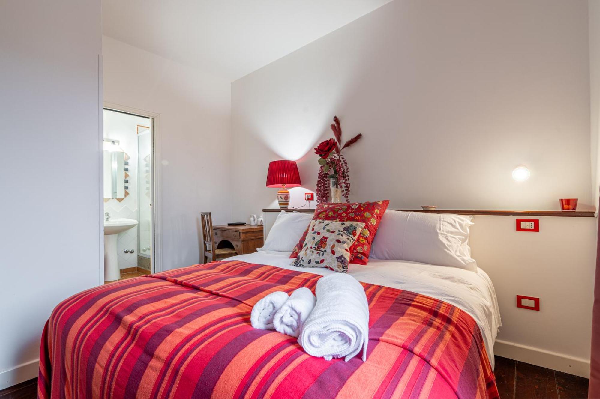 La Torretta Bed & Breakfast Tuscania Exterior foto