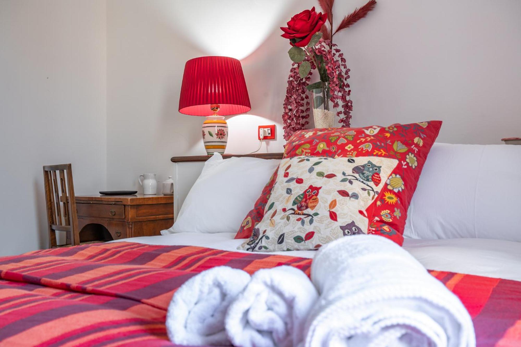 La Torretta Bed & Breakfast Tuscania Exterior foto