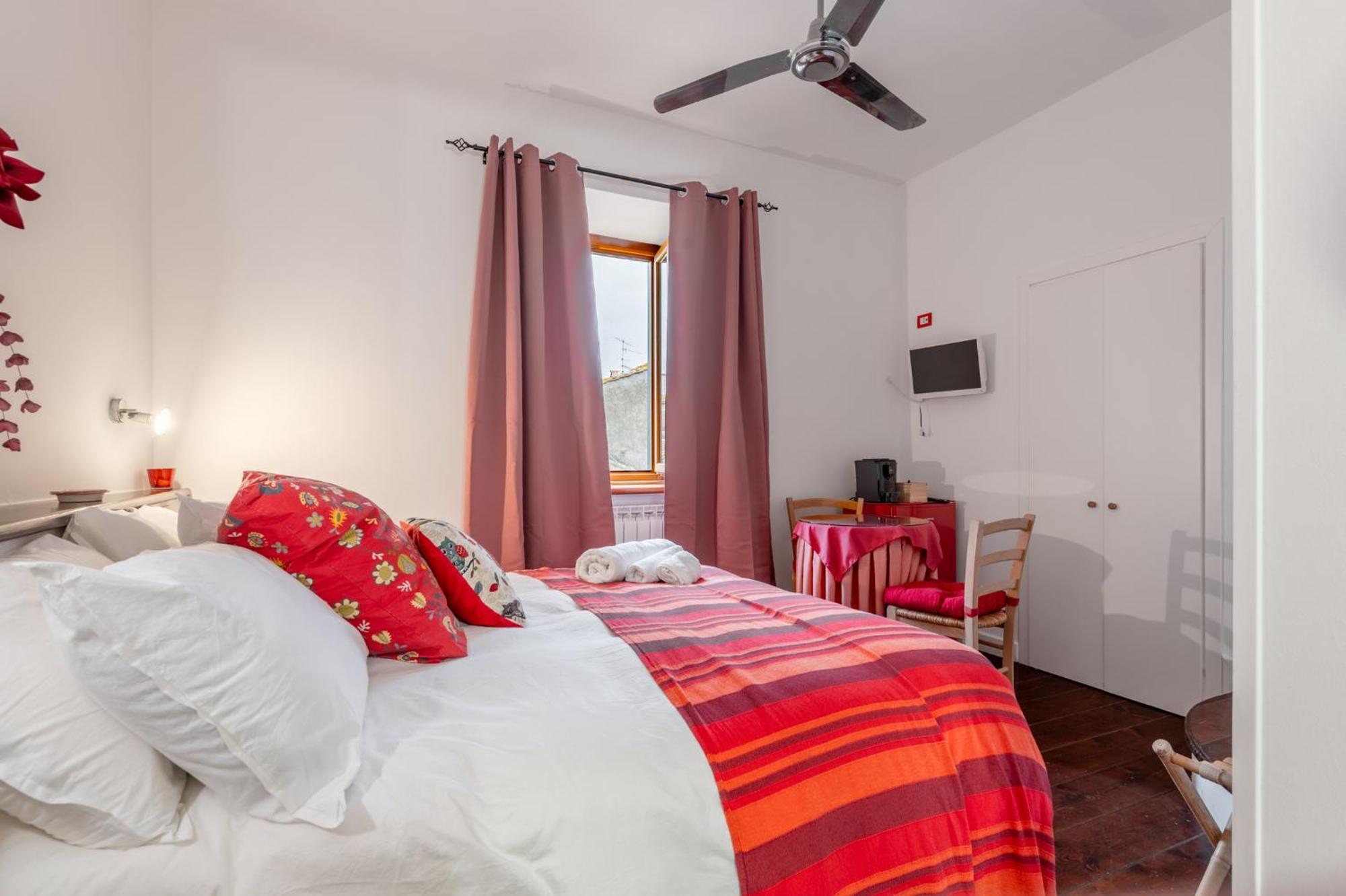 La Torretta Bed & Breakfast Tuscania Exterior foto