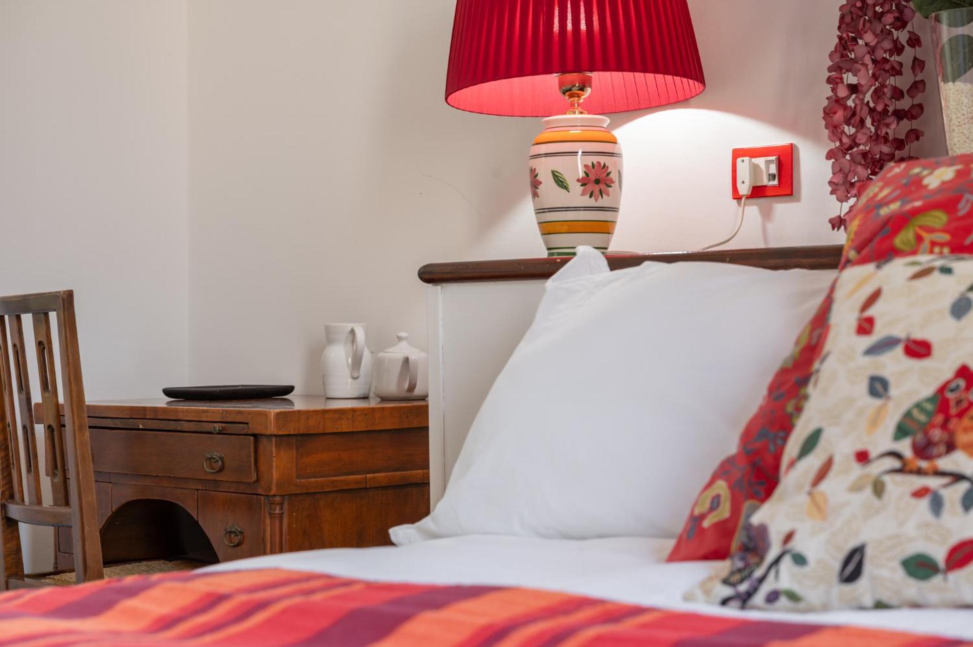 La Torretta Bed & Breakfast Tuscania Exterior foto