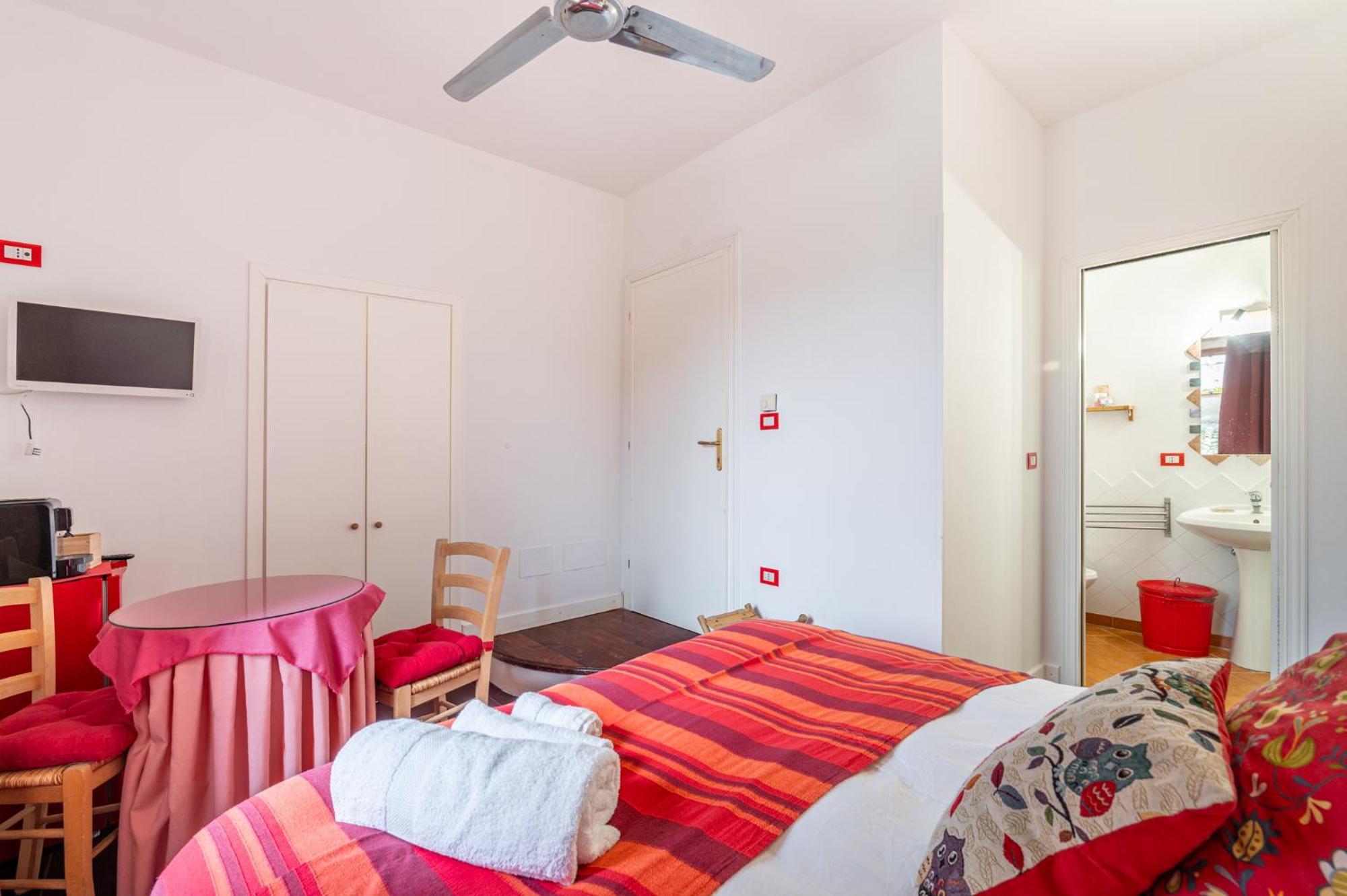 La Torretta Bed & Breakfast Tuscania Exterior foto