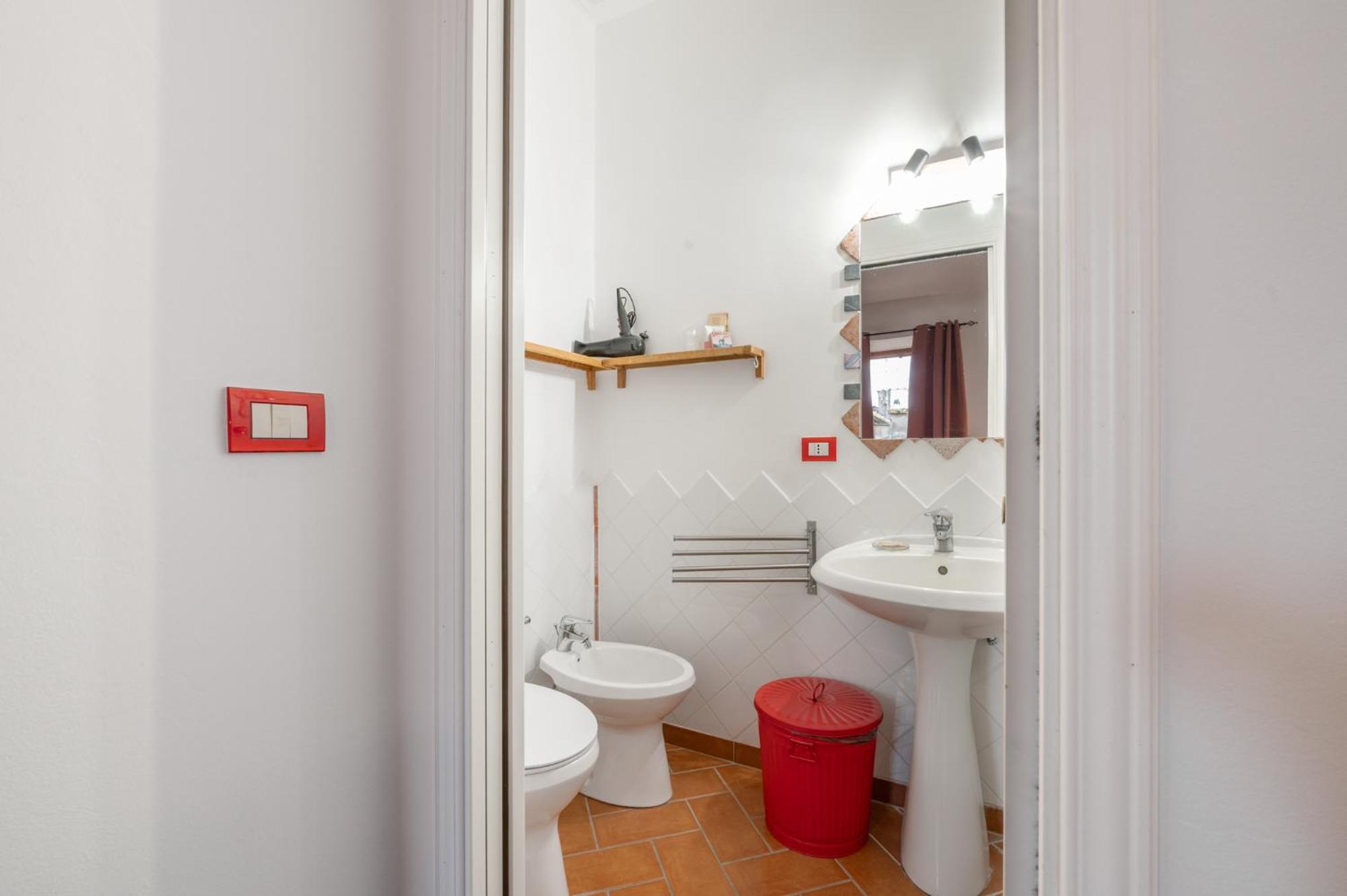 La Torretta Bed & Breakfast Tuscania Exterior foto